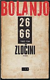 2666: Zločini III tom
